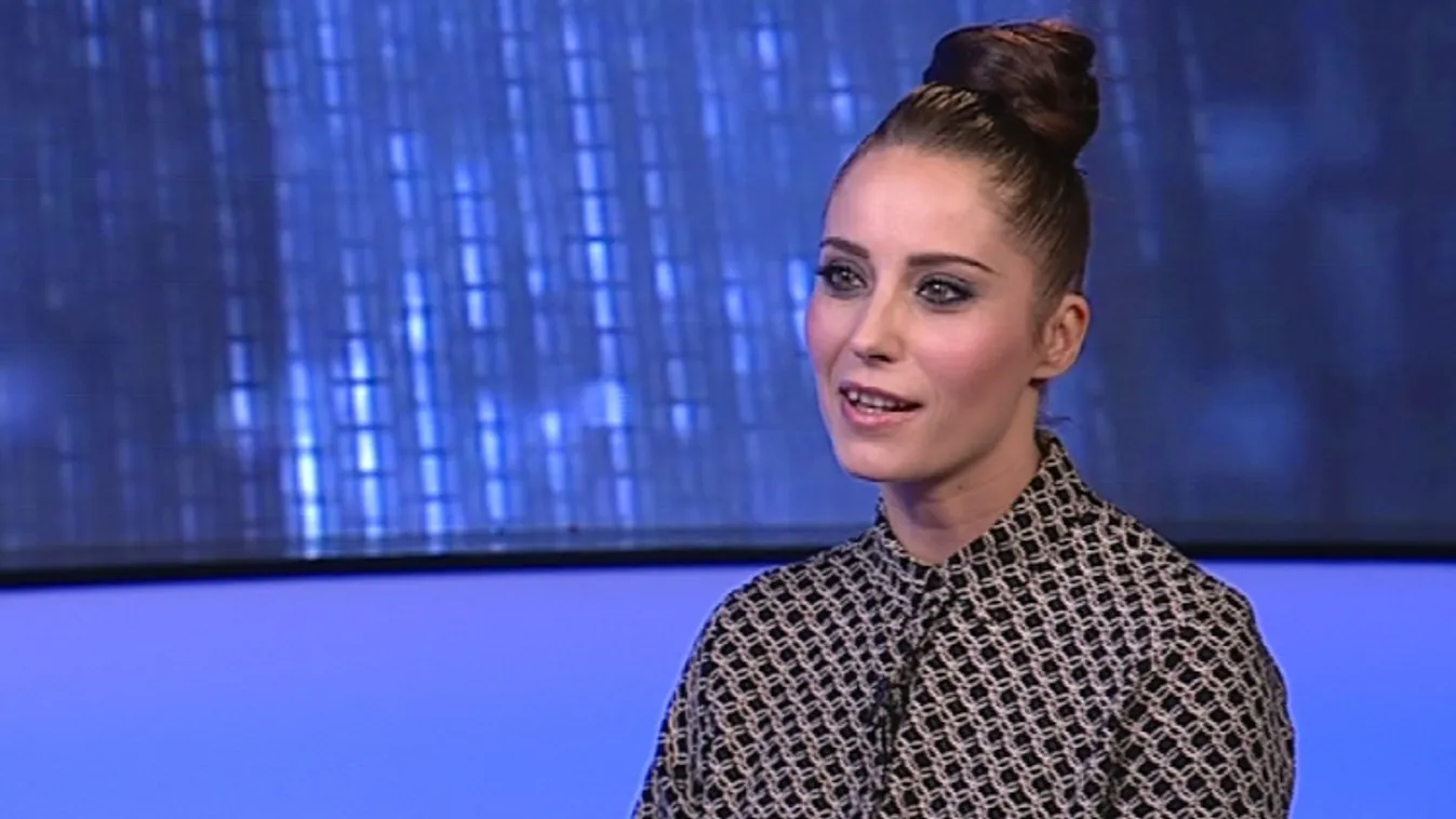 Az Ikon vendége Popova Aleszja és Dolhai Attila