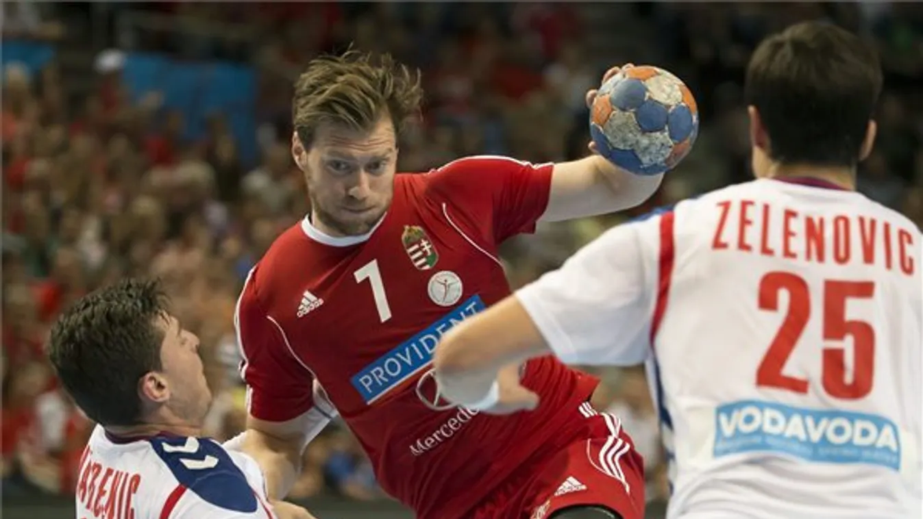 Kijutott a magyar kéziválogatott a vb-re