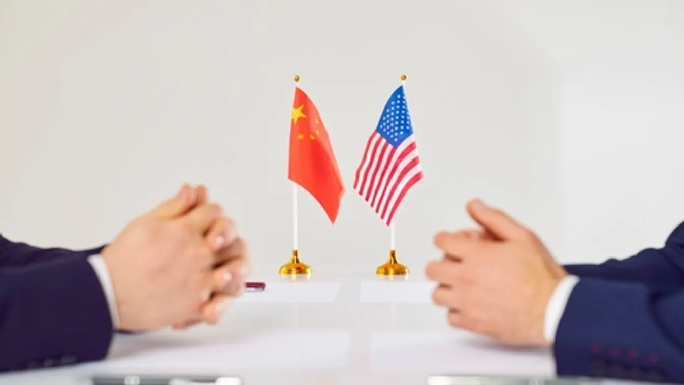 Kína és az Egyesült Államok folyamatos párbeszédben állapodott meg a tengeri kockázatok csökkentésének érdekében