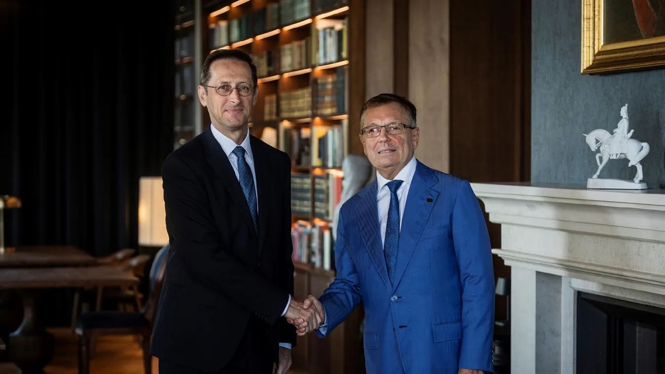 PM: továbbra is szoros az együttműködés a kormány és a jegybank között