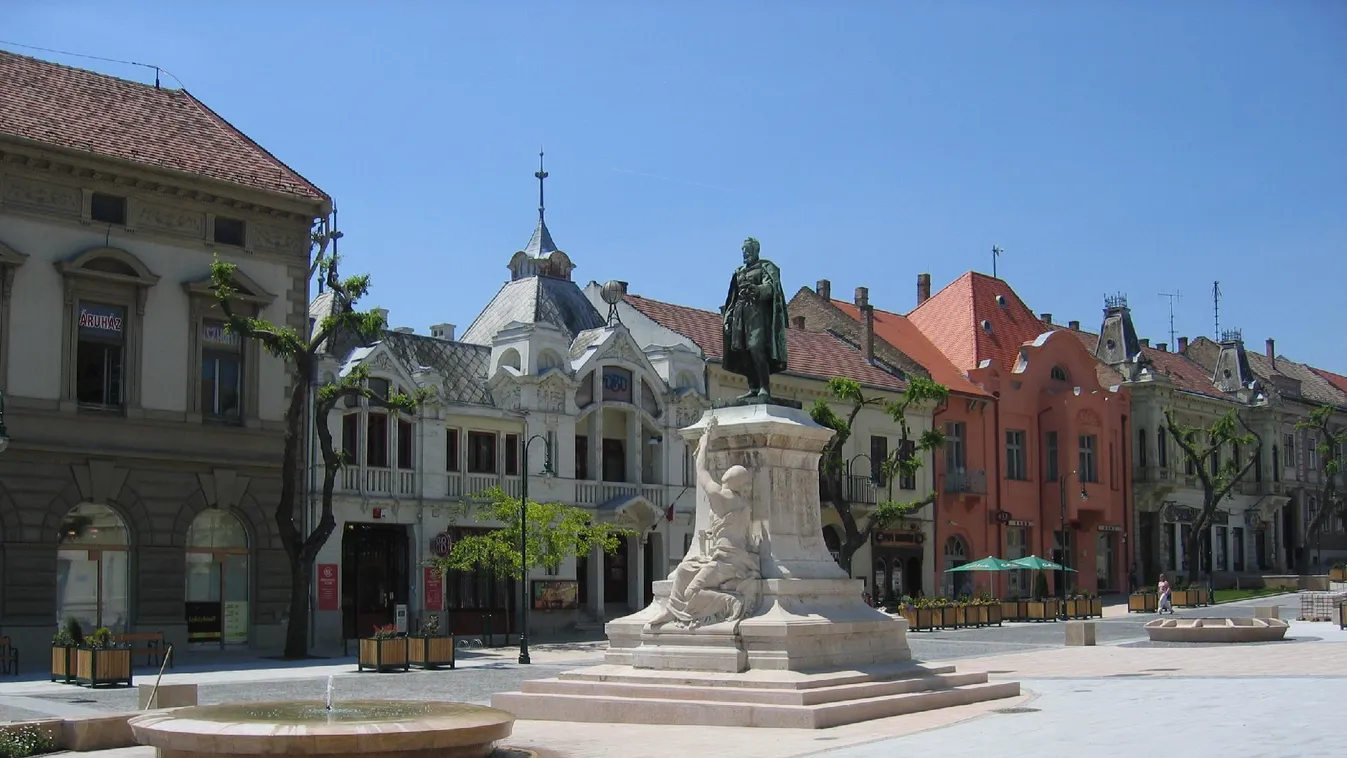 Jövőre zöldbe borulhat Szekszárd