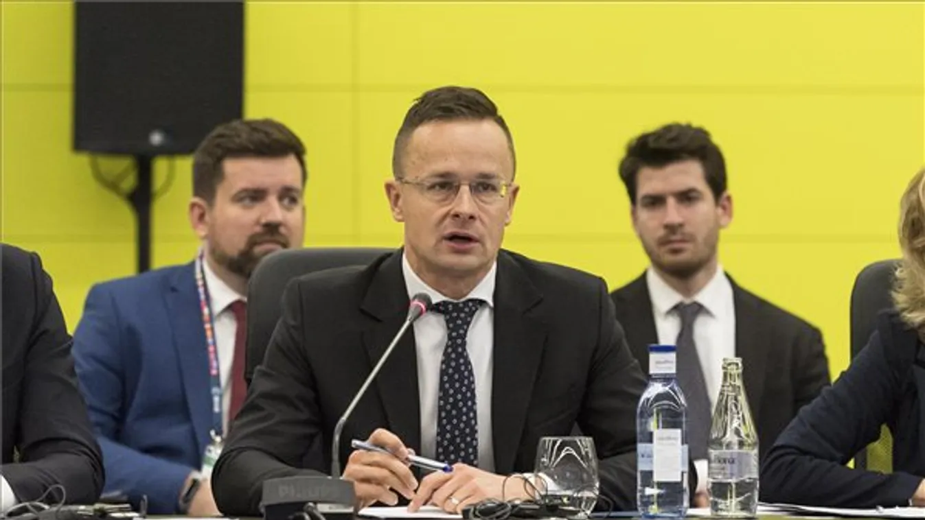 Szijjártó Péter: Magyarország 2024-ben űrhajóst kíván küldeni az űrbe