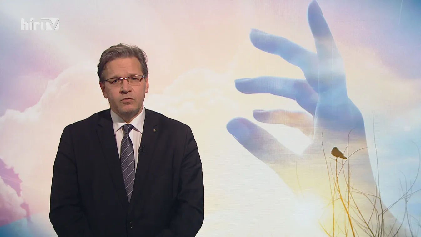 Imafelhívás a koronavírus elmúlásáért