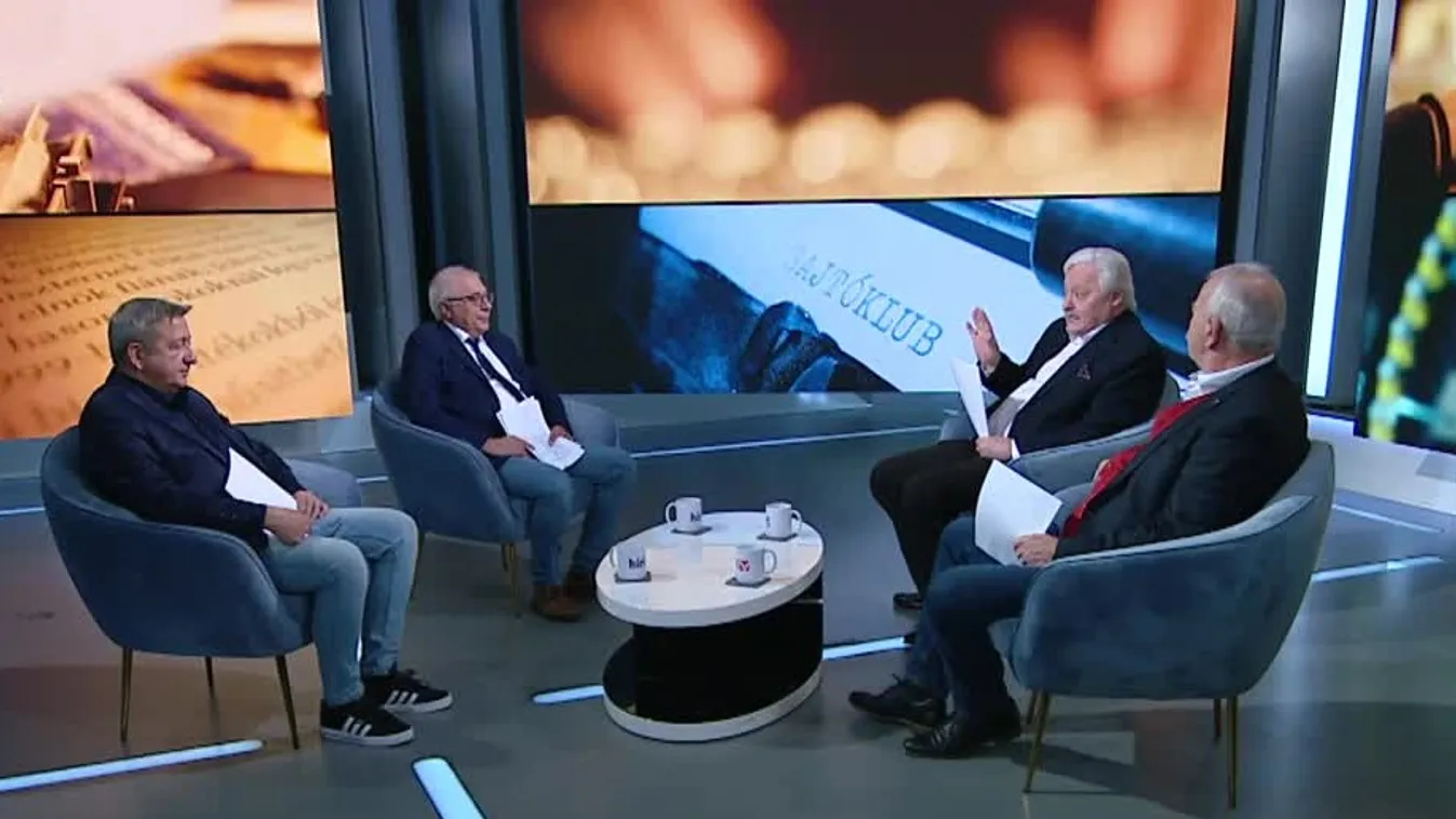 Sajtóklub: A fejes saláta tovább bírta, mint Liz Truss