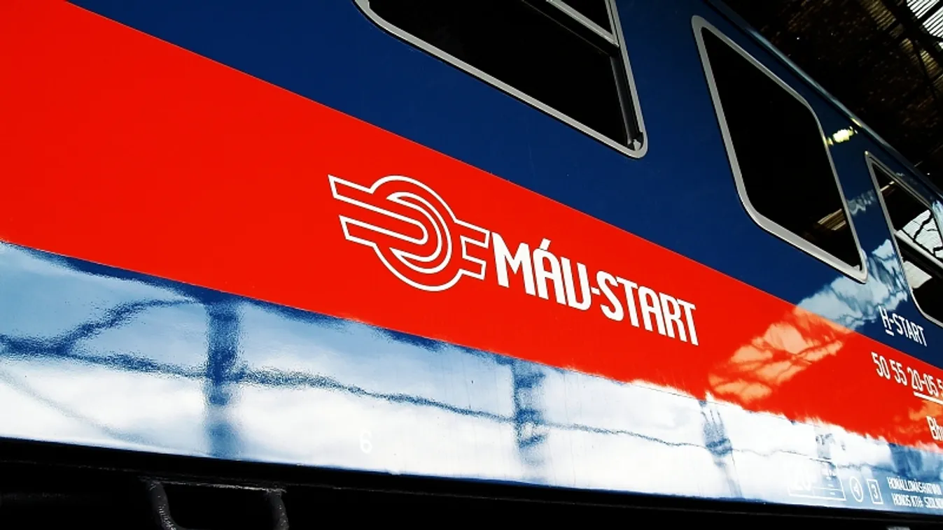 MÁV: nem hagyta ott a vonatot a mozdonyvezető