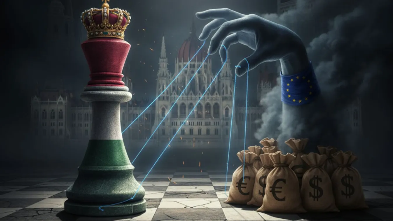 Brüsszeli krimi: Gulyás Gergely leleplezi a tervet – Így akarják eltakarítani a magyar kormányt