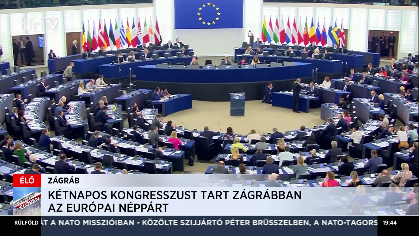 Donald Tusk: Harcot hirdetek az európai értékekért