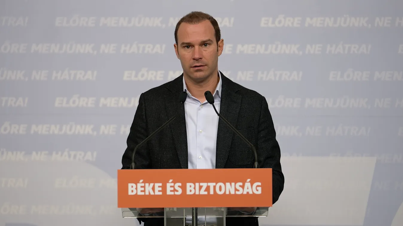 A Fidesz-KDNP arra kéri a baloldalt, álljon a magyarok és a béke oldalára