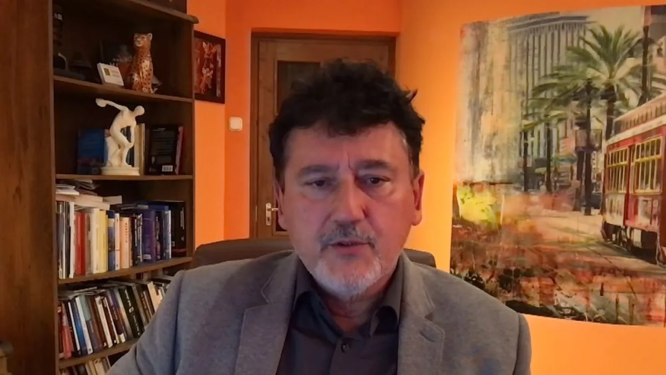 Boldogkői Zsolt: A harmadik oltás nagyon megnöveli az immunológiai védettséget