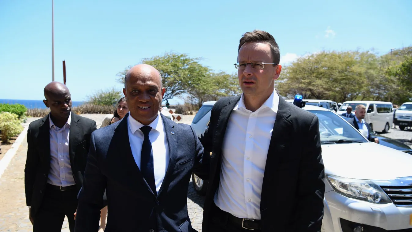 Szijjártó: Afrika a jövő kontinense