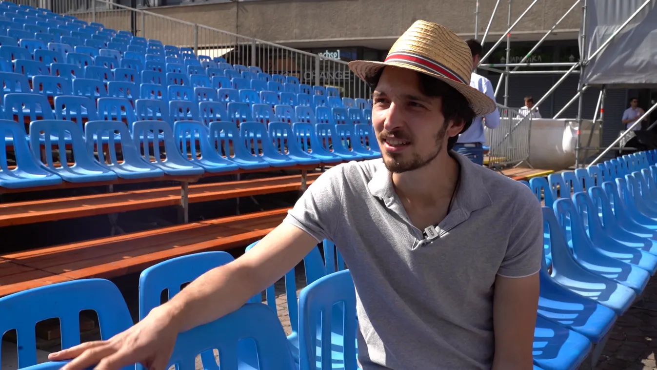 Ingyenes előadással készül a pünkösdi búcsúra a Nemzeti Színház és a Nemzeti Táncegyüttes