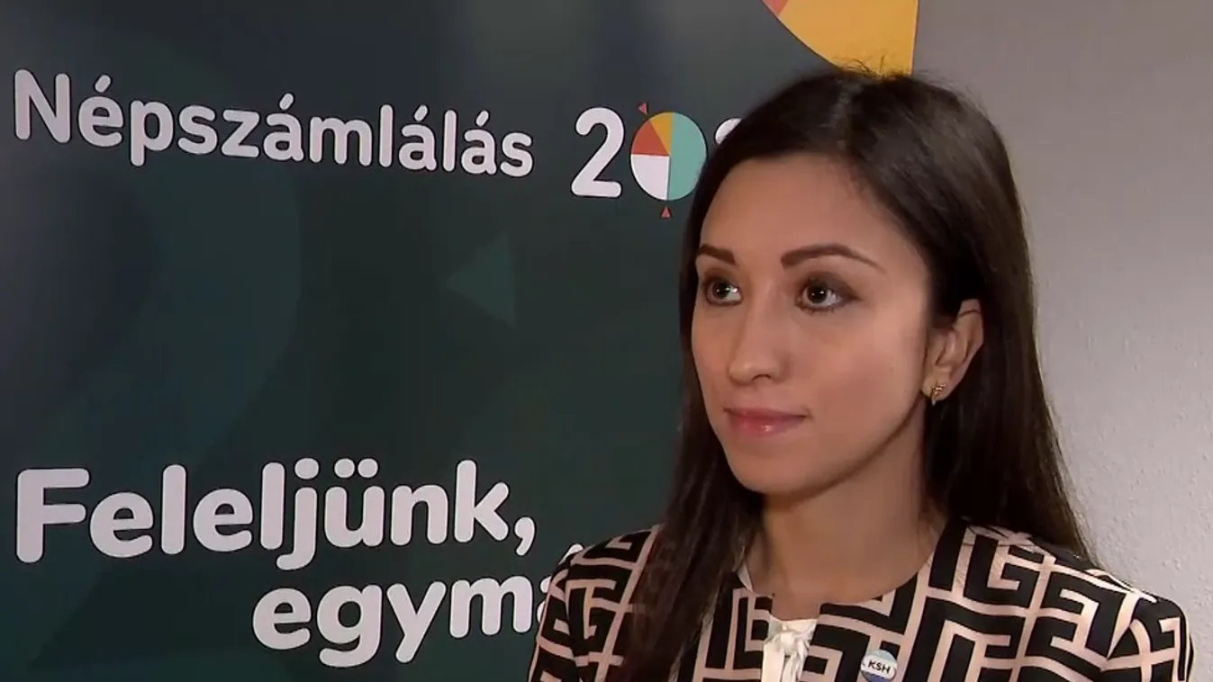 Mozaik - A számlálóbiztosok november 1-jén nem végeznek összeírást