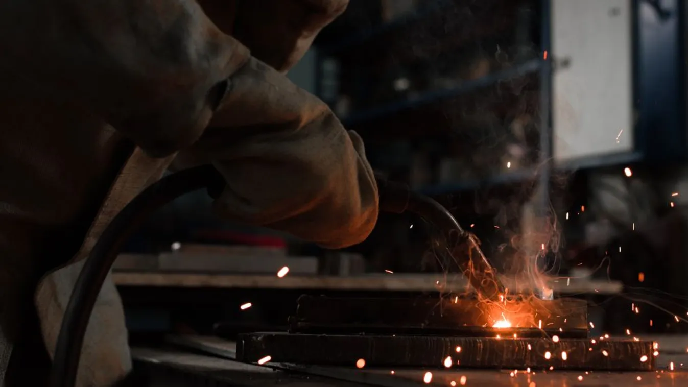 6,3 százalékkal nőtt az ipari termelés áprilisban