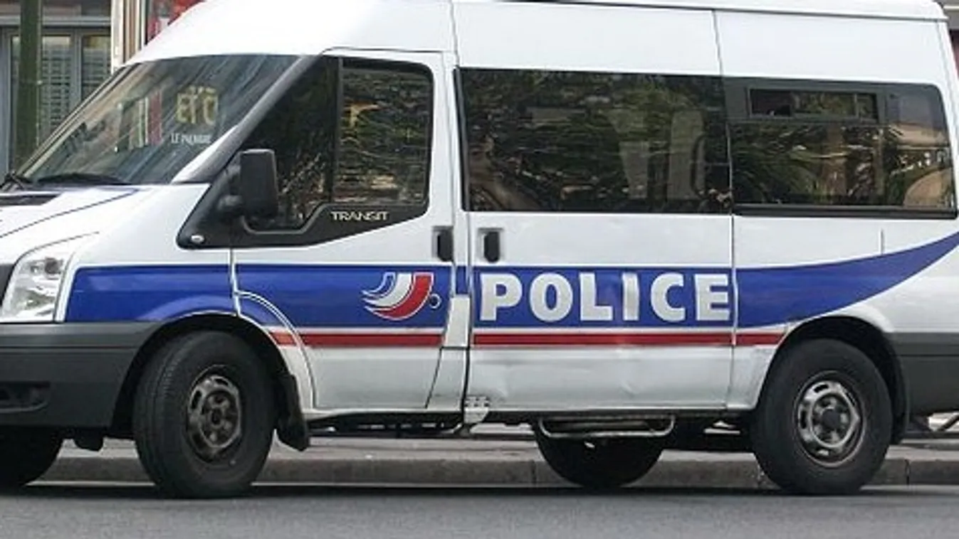 Túszejtés Franciaországban