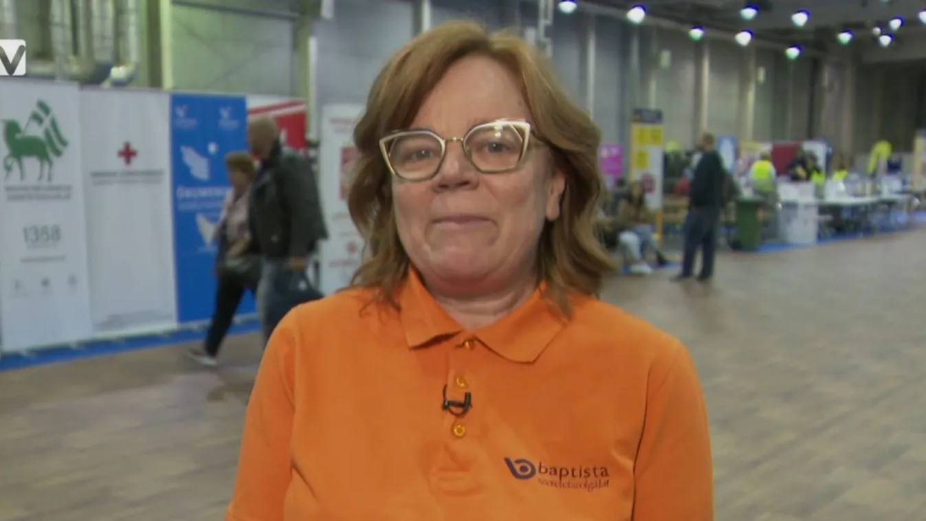 Révész Szilvia: Szükség van az önkéntesek munkájára!