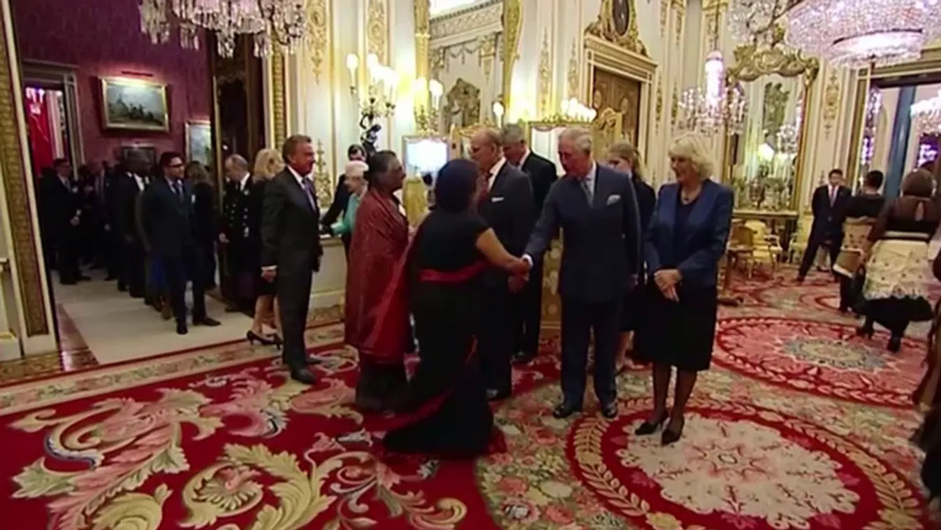 Napi aktuális - Május 6-án koronázzák királlyá III. Károlyt