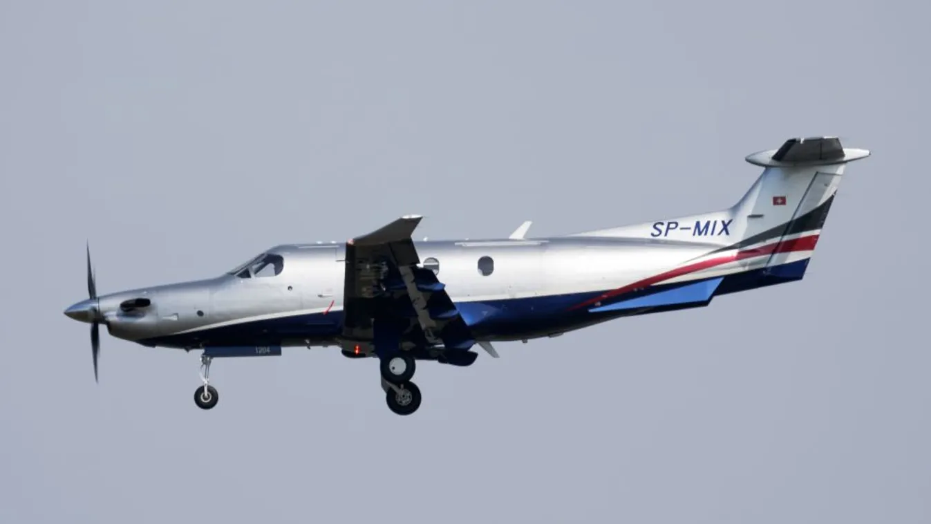 Lezuhant egy kisrepülőgép Dél-Dakotában