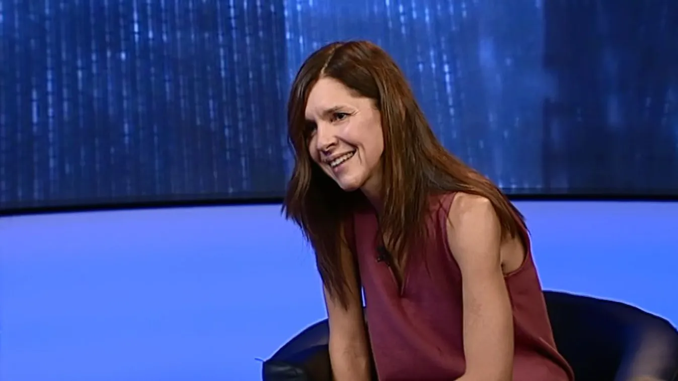 Kelemen Barnabás és Varga Klári