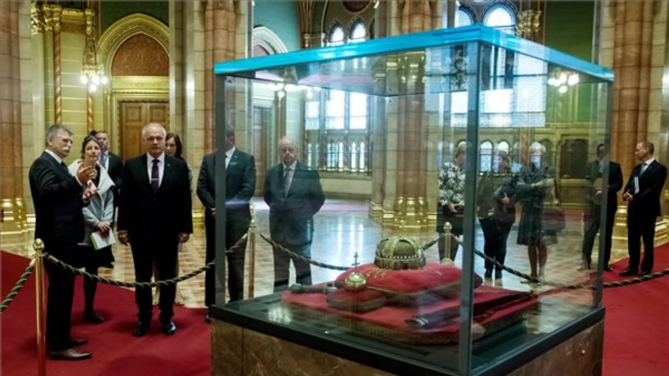 Kövér: Észtország fontos, baráti szövetségese Magyarországnak