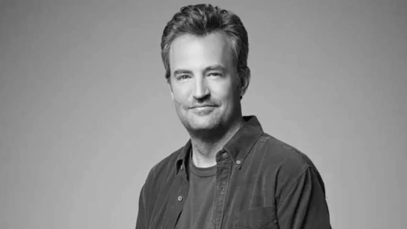 Elhunyt Matthew Perry, a Jóbarátok sztárja