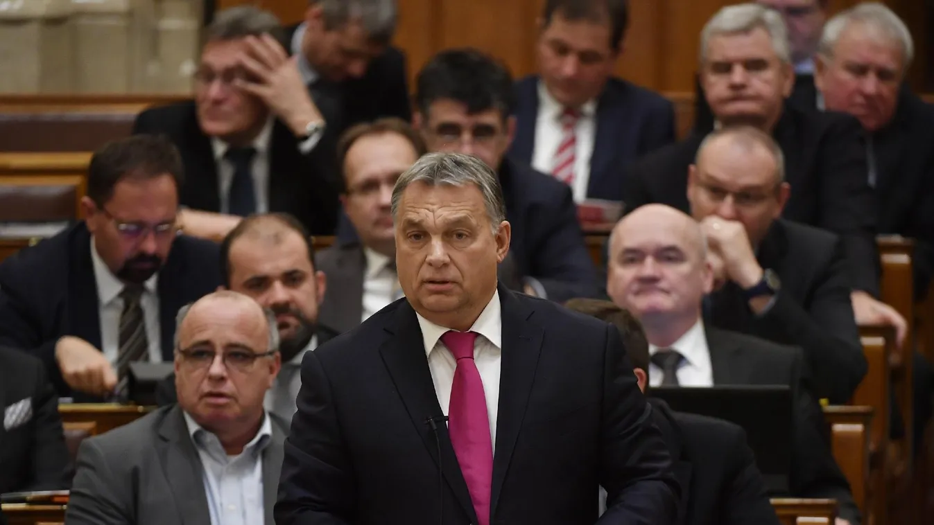 Orbán nem tudja értelmezni a jobbikos képviselő szavait