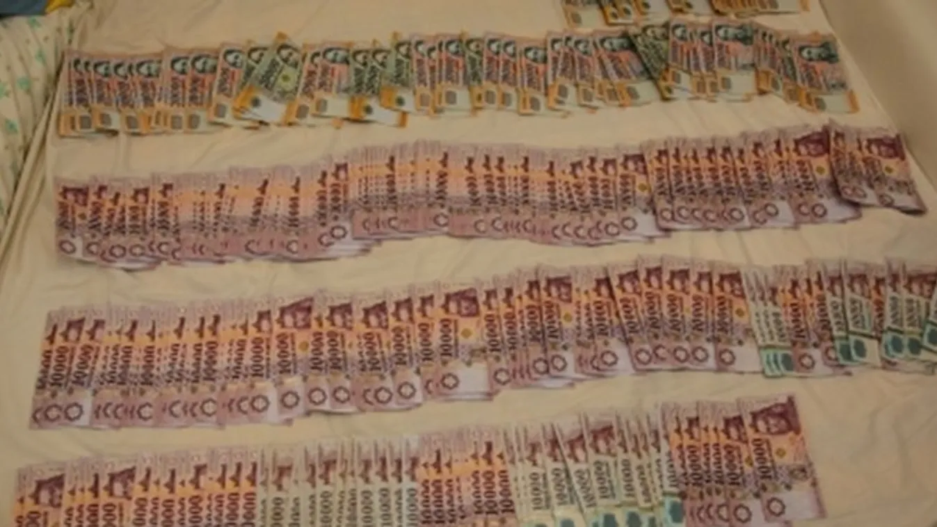 Prostituáltakat futtató szervezetre csapott le a rendőrség