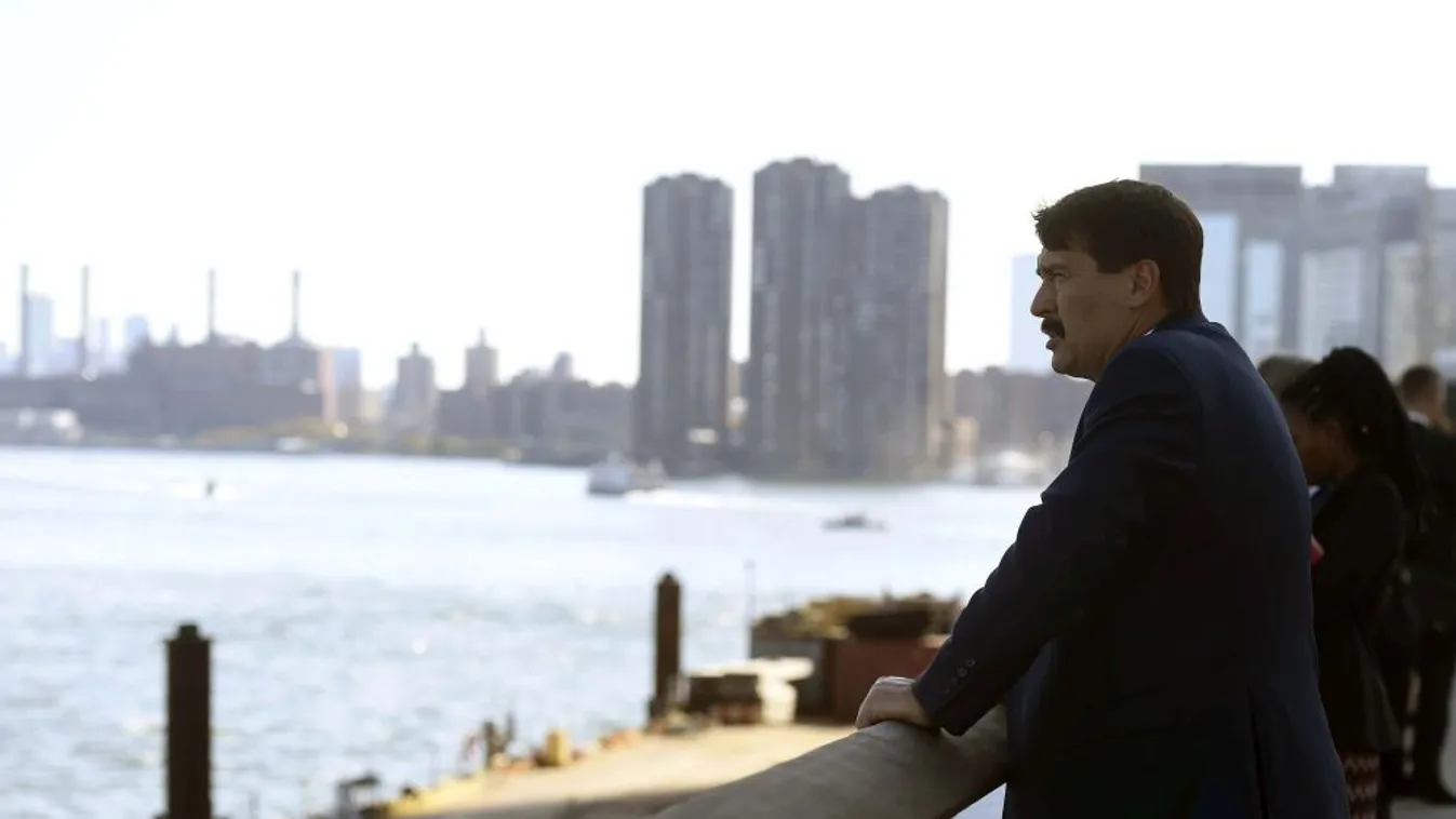 Áder: A New York-i klímacsúcs teljesítette célját