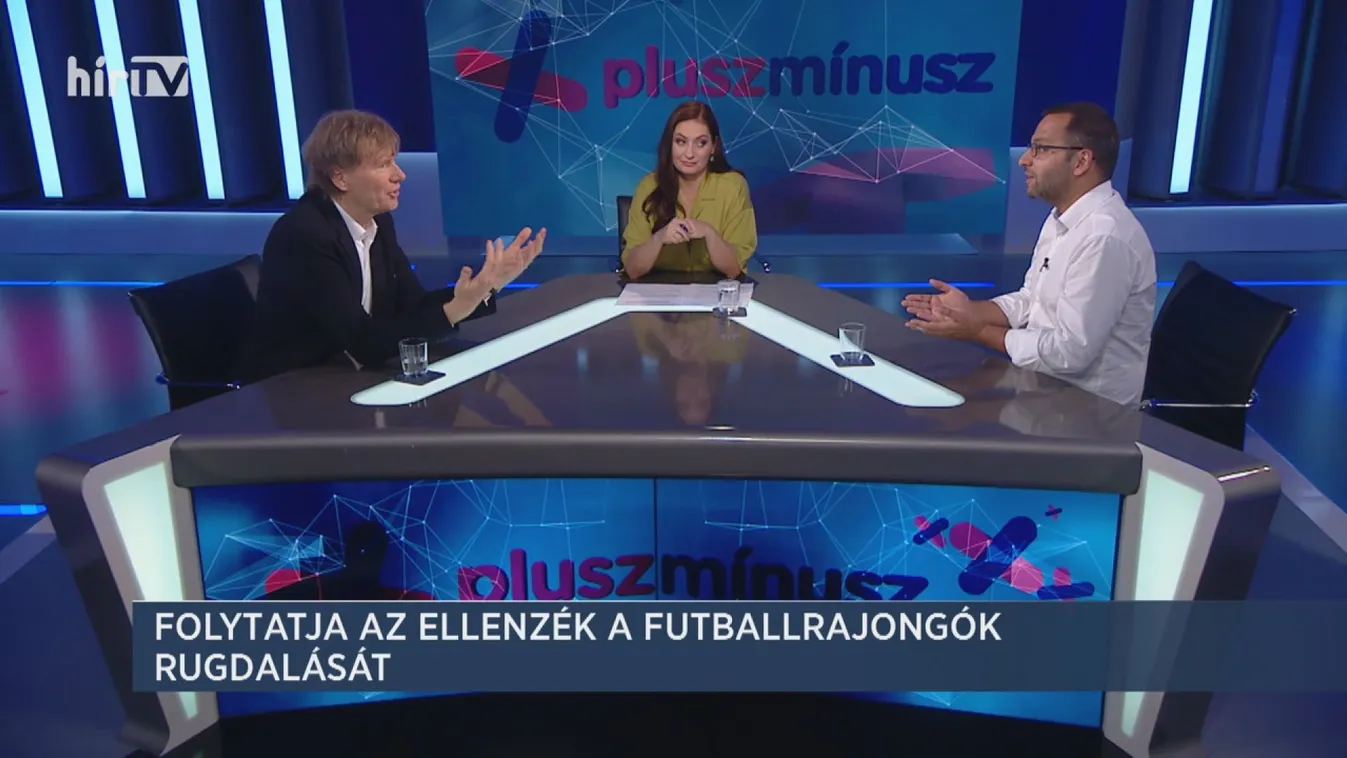 Plusz-mínusz: Politikai haszonszerzésre használná az ellenzék a sportot