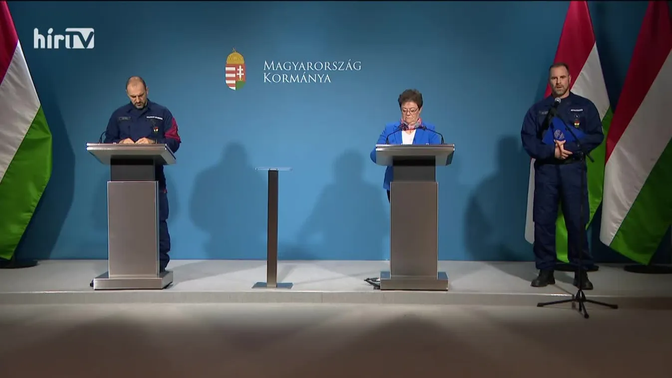 Operatív Törzs: Magyarország jobb helyzetben van