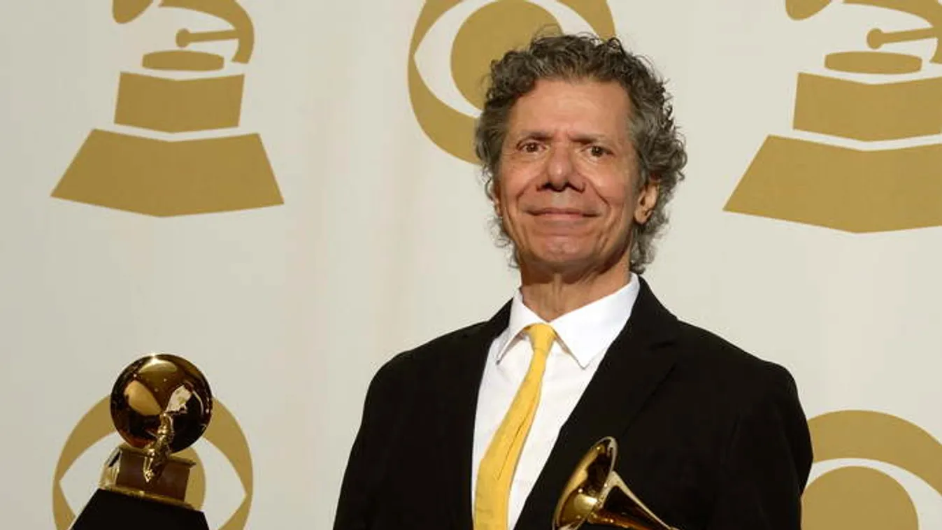 Elhunyt a világhírű dzsesszzenész, Chick Corea