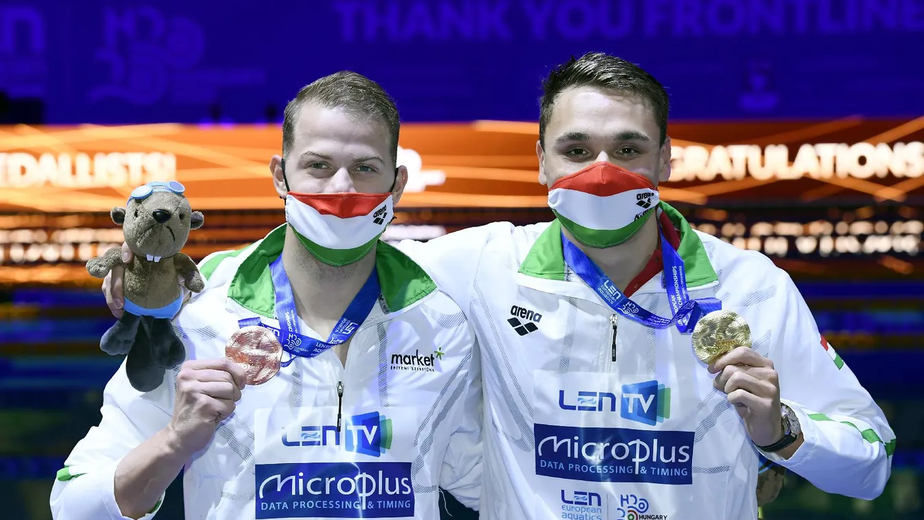 Milák minden idők második legjobb úszásával nyert, Kenderesi harmadik