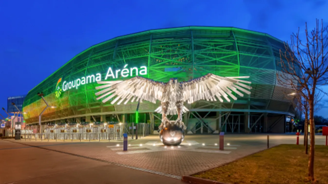 A Dinamo Kijevvel csap össze ma este a Fradi