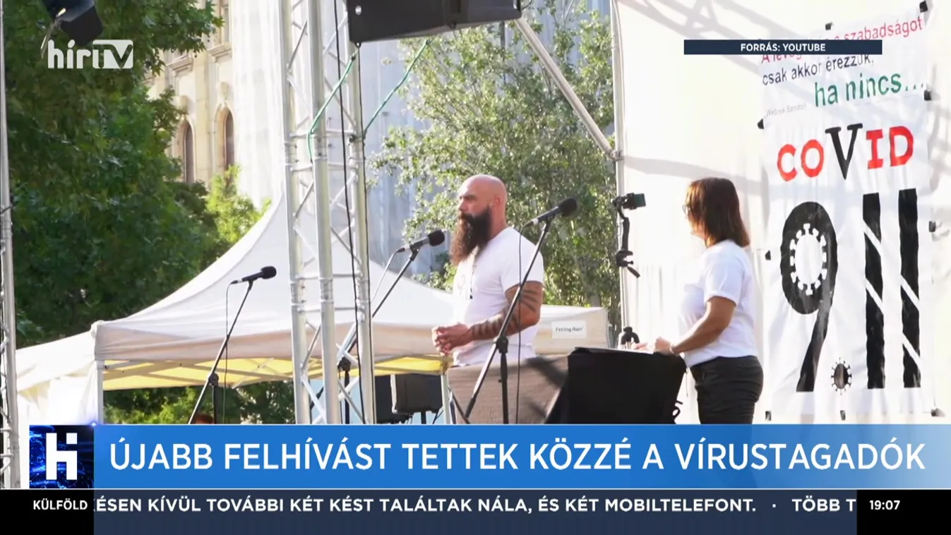 A vírustagadók veszélyeztetik a többi embert