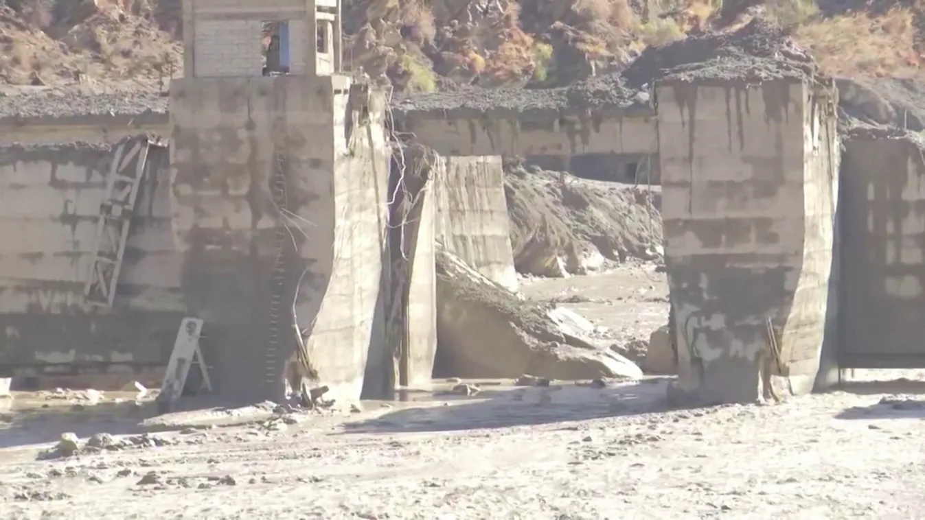 Többen meghaltak az indiai gleccserszakadásban