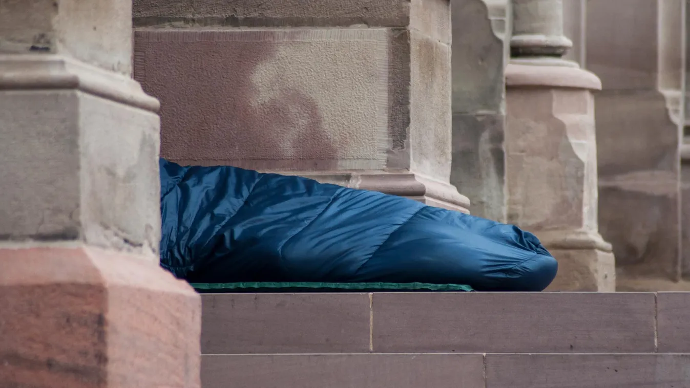 Egy fővárosi szégyenfoltra hívta fel a figyelmet Szentkirályi Alexandra legújabb videójában