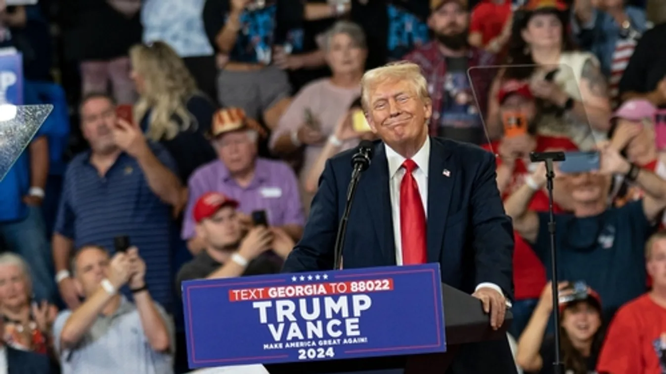 Fox News: Donald Trump nyerte az elnökválasztást