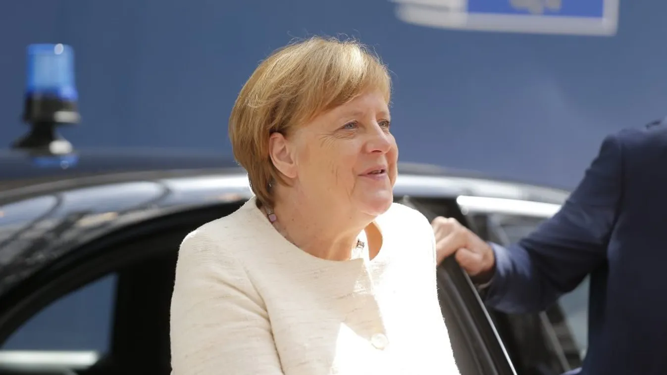 Merkel: Köszönet Magyarországnak a német egység megteremtéséhez való hozzájárulásáért