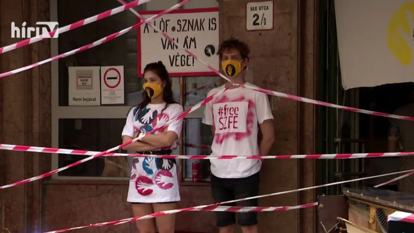 SZFE - Egyeztetésre hívja a szakminisztert az egyetemi közösség