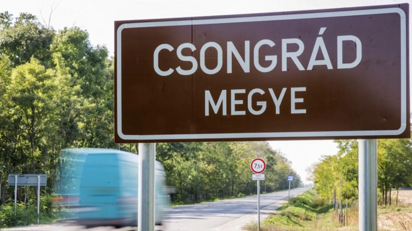 Csongrád-Csanád megyére változott Csongrád megye neve