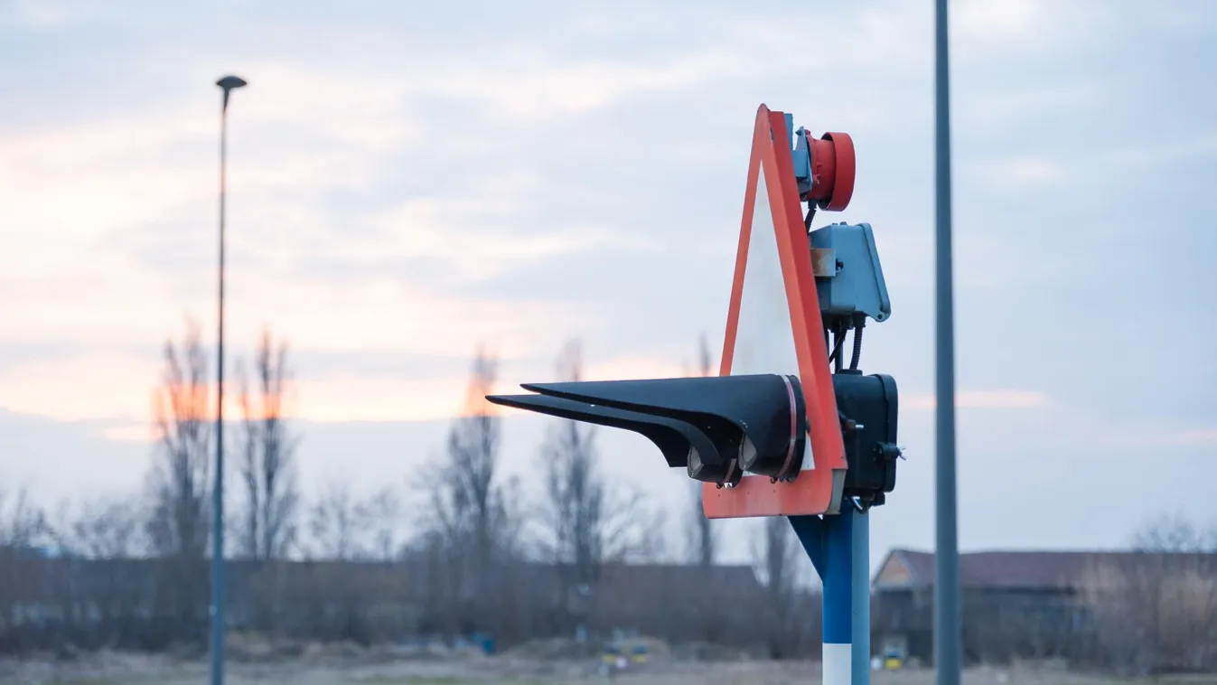 Halálra gázolt a vonat egy gyalogost Agárdon