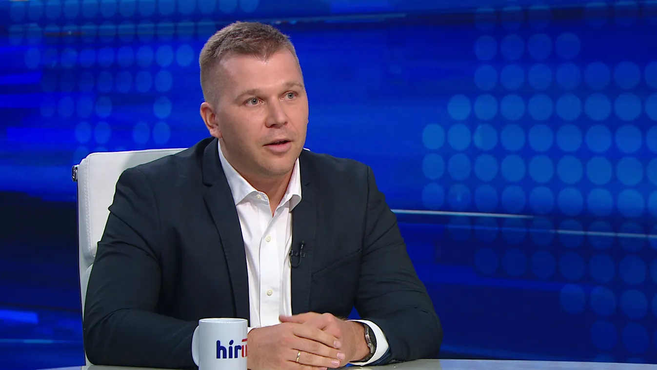 Bendarzsevszkij Anton: Ha hiszünk az ukrán retorikának, valamiféle változást fogunk látni a fronton