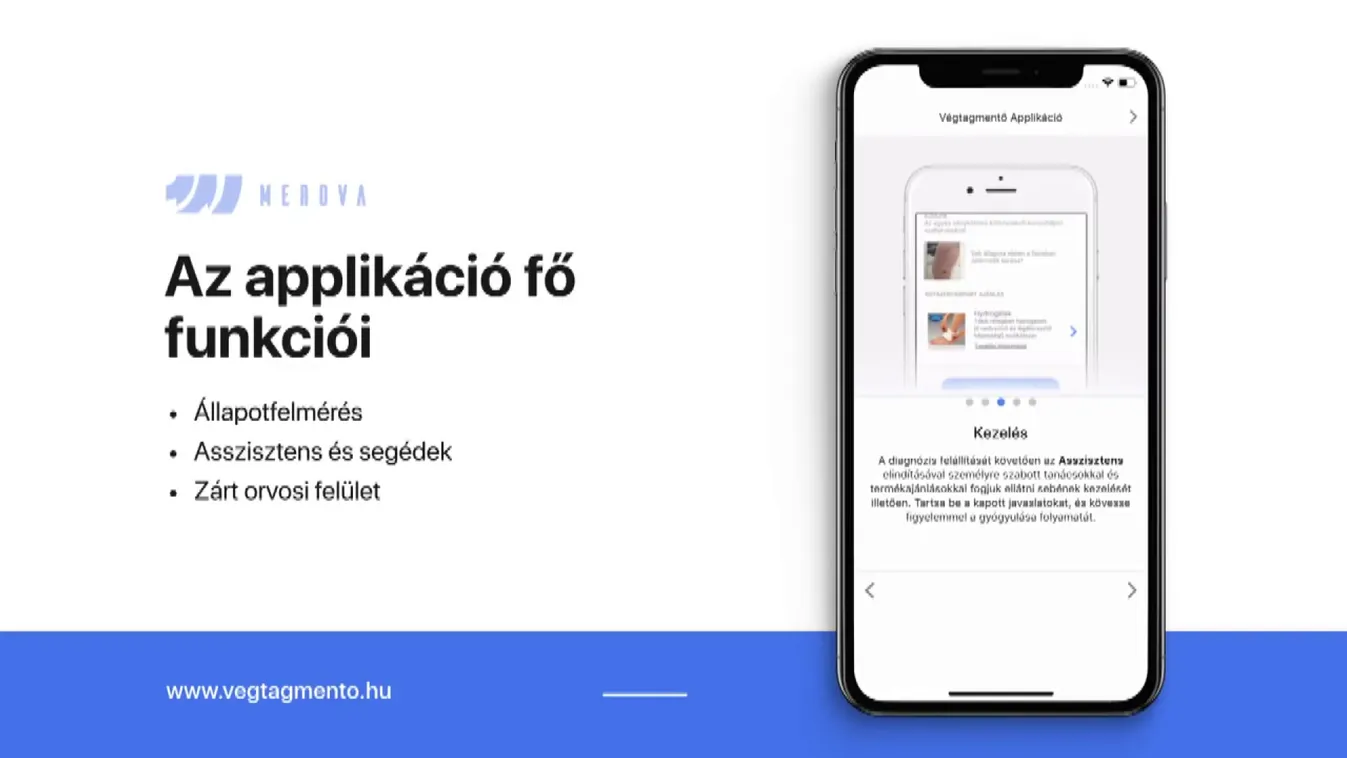 Radar - Végtagmentő alkalmazás