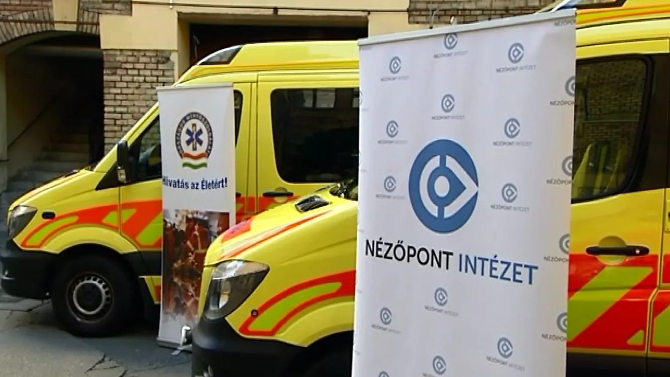 A magyarok 82 százaléka elismeri az OMSZ munkáját