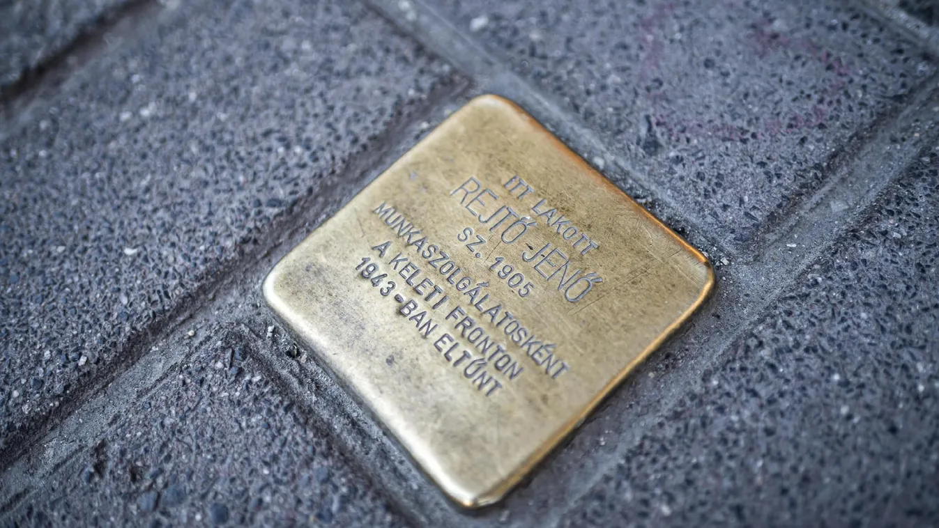 Ma van a holokauszt magyarországi áldozatainak emléknapja