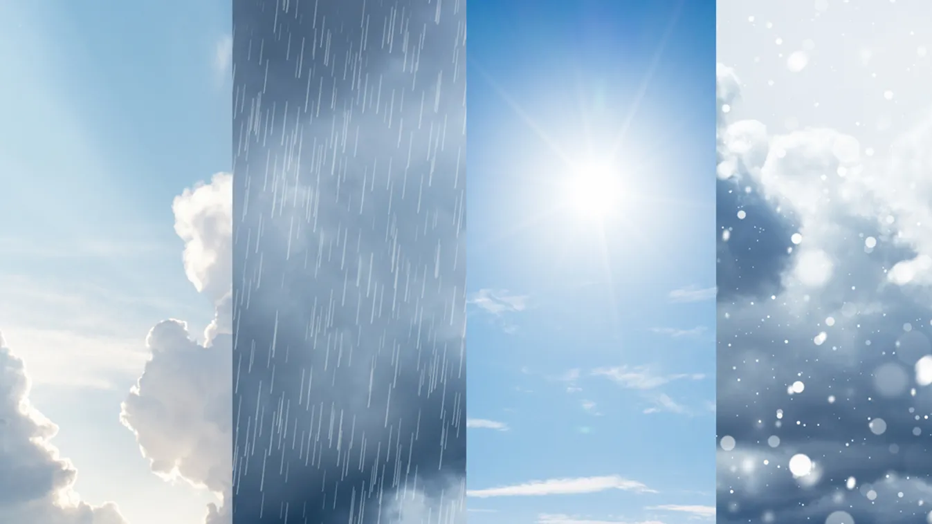 Ilyen idővel búcsúzik 2022