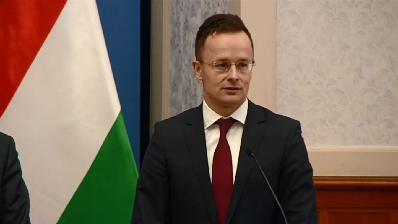 Rendőrségi vizsgálatot szorgalmaz, Szijjártó szerint csak beleavatkozik