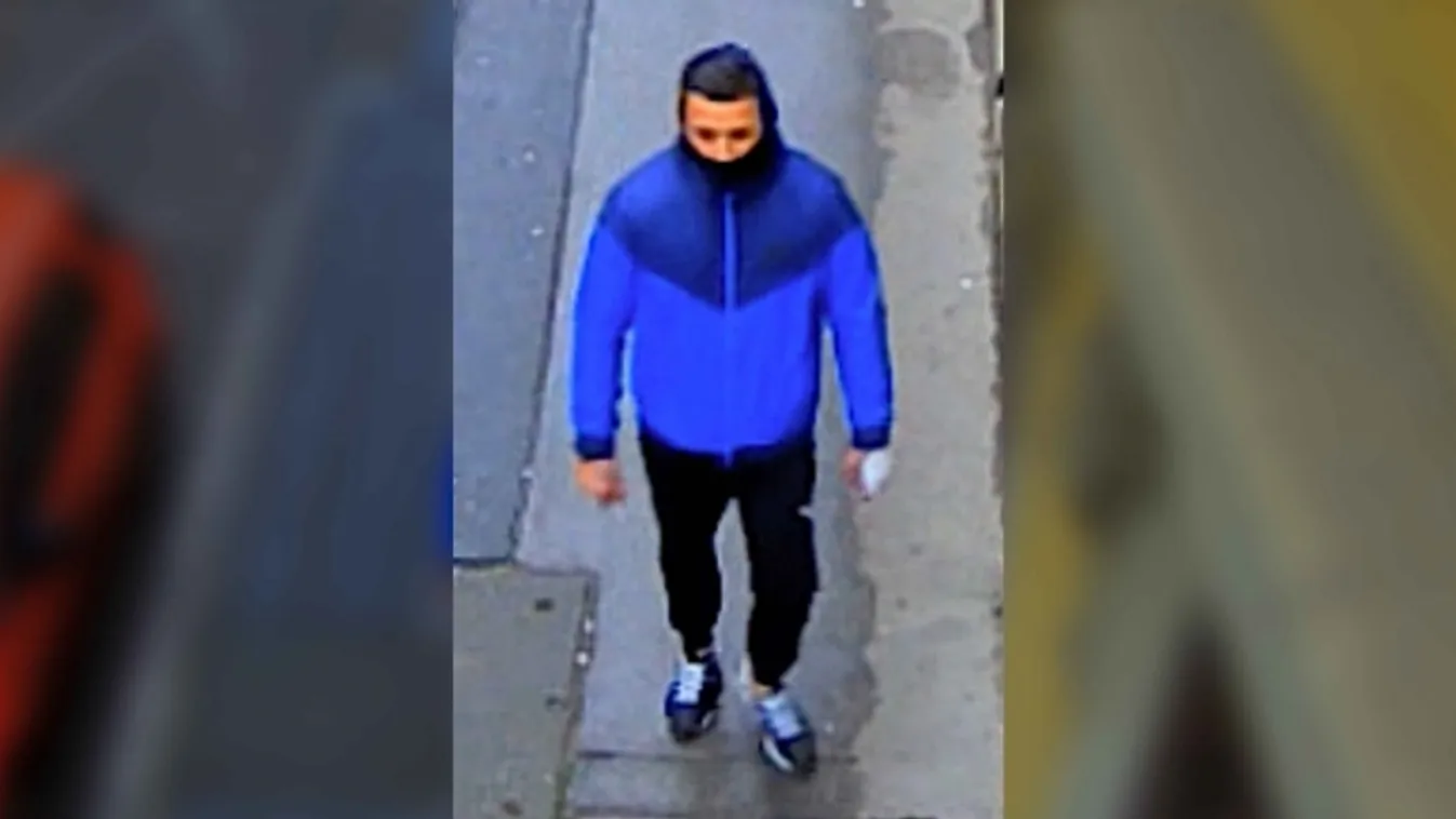 Kitépte egy nő fülbevalóját – Keresi a rendőrség!