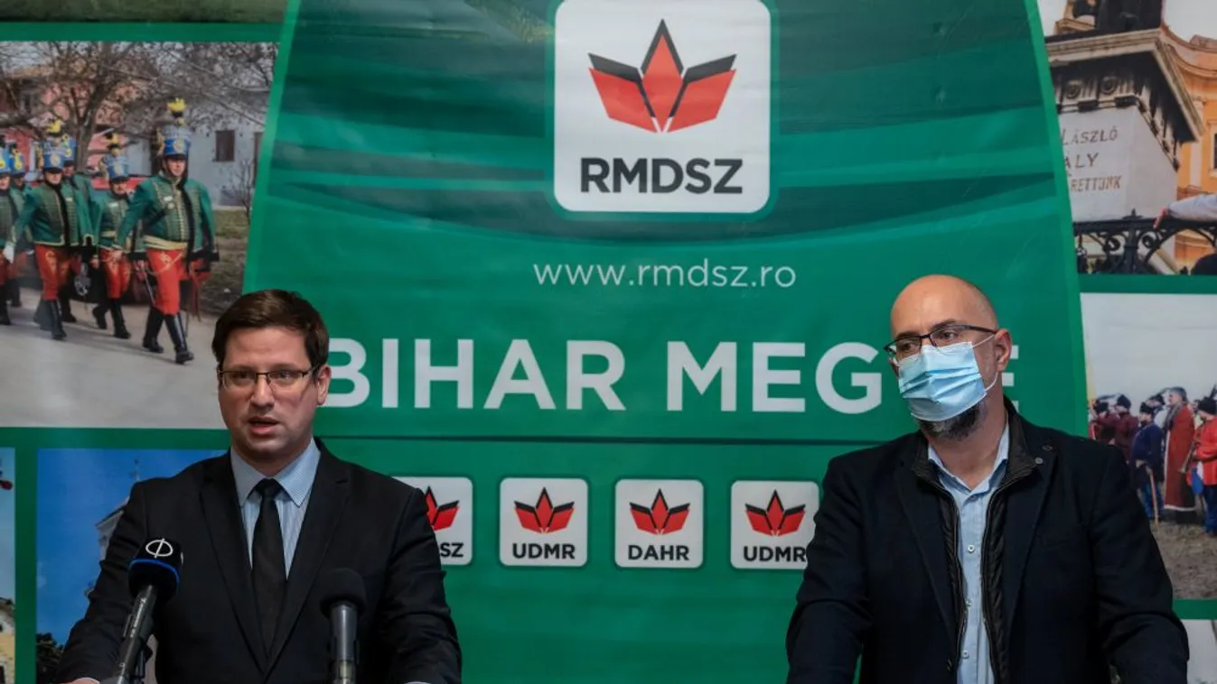 Gulyás Gergely: Érdemes megjutalmazni az erdélyi magyar összefogást