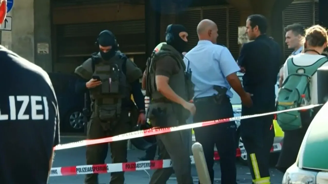 Szemtanúk szerint az Iszlám Állam tagjának vallotta magát a túszejtő