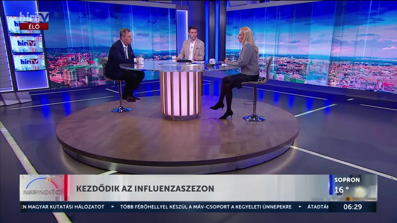 Kezdődik a tüsszögés-parádé! Túlélőkalauz az idei influenzajárványhoz + videó